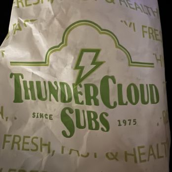 THUNDERCLOUD SUBS - Updated February 2026 - 28 Photos & 135 Reviews ...