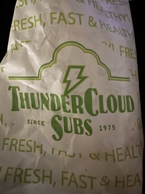 ThunderCloud Subs by null
