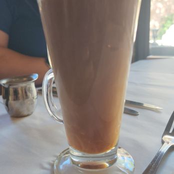 Broussard's Restaurant & Courtyard - Irish coffee - Seafood Near Me - New Orleans, Louisiana Broussard's Restaurant & Courtyard - Irish coffee - Seafood Near Me - New Orleans, Louisiana