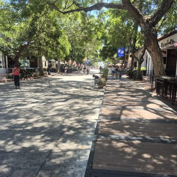 Old Town Santa Barbara - Landmarks & Historical Buildings Near Me - Santa Barbara, California