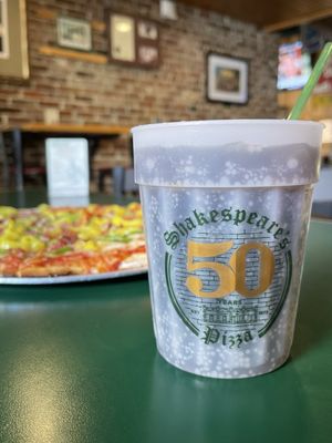 Shakespeare's Pizza - Downtown by null
