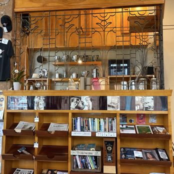 Zeitgeist Coffee - Retail area - Coffee & Tea Near Me - Seattle, Washington
