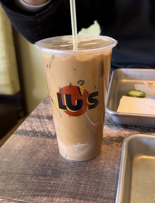 Lu's Sandwiches by null