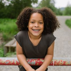 Smiles Orthodontics - Actual patient of Smiles Orthodontics