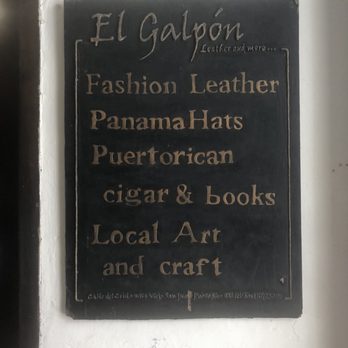 El Galpon - Arts & Crafts Near Me - San Juan, Puerto Rico