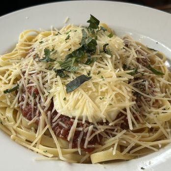 Alpine Inn Restaurant - Pasta pomodoro (shockingly bad) - American Near Me - Enumclaw, Washington