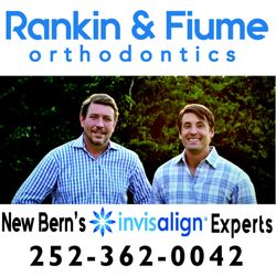 Rankin & Fiume Orthodontics - Our new billboard is up in James City!