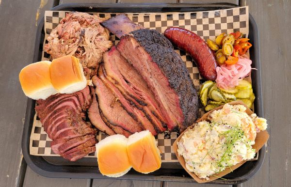 Heritage Barbecue by null