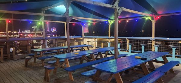 Island Time Beach Bar & Grill by null