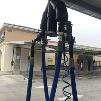 Surf Thru Express Car Wash - Vacuum hose lines - Car Wash Near Me - Pleasanton, California Surf Thru Express Car Wash - Vacuum hose lines - Car Wash Near Me - Pleasanton, California