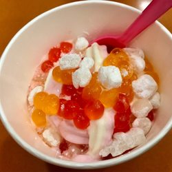 Nubi Yogurt