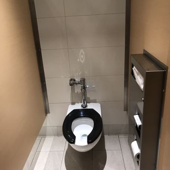 Cabrillo Pavilion - New toilet in the facility - Venues & Event Spaces Near Me - Santa Barbara, California
