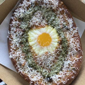 T55 Patisserie - Khachapuri - Desserts Near Me - Bothell, Washington