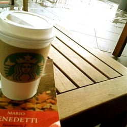 Starbucks - Café y Poesía
