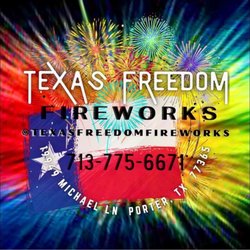 Texas Freedom Fireworks - Profile picture