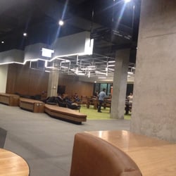 UniSA Student Lounge