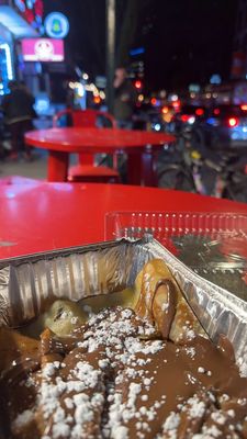 Creperie NYC by null