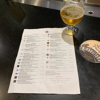 NOOC - Lagunitas Aunt Sally Peach & Dragon Fruit  Beer List - Wine Bars Near Me - Brea, California