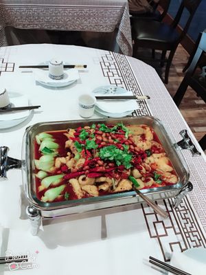 Jinli Sichuan Cuisine by null