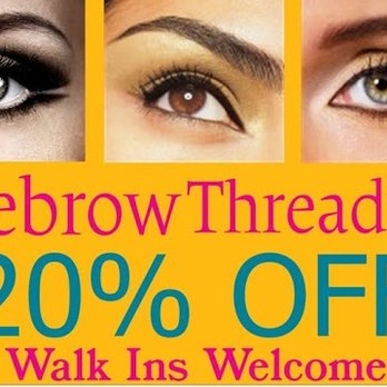 Classic Eyebrow Threading - Denver - Eyebrow Services Near Me - Denver, Colorado Classic Eyebrow Threading - Denver - Eyebrow Services Near Me - Denver, Colorado