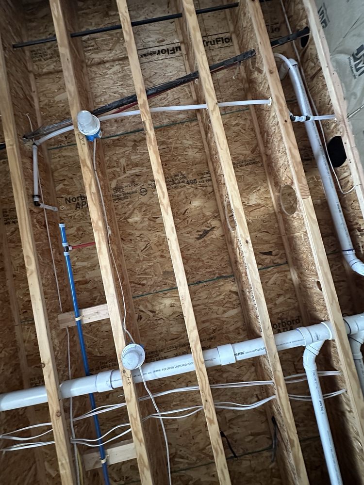 Slide of 10TH Mountain Plumbing