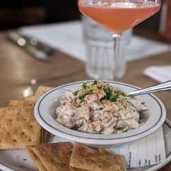 Josephine's Gulf Coast Tradition - Smoked redfish dip
