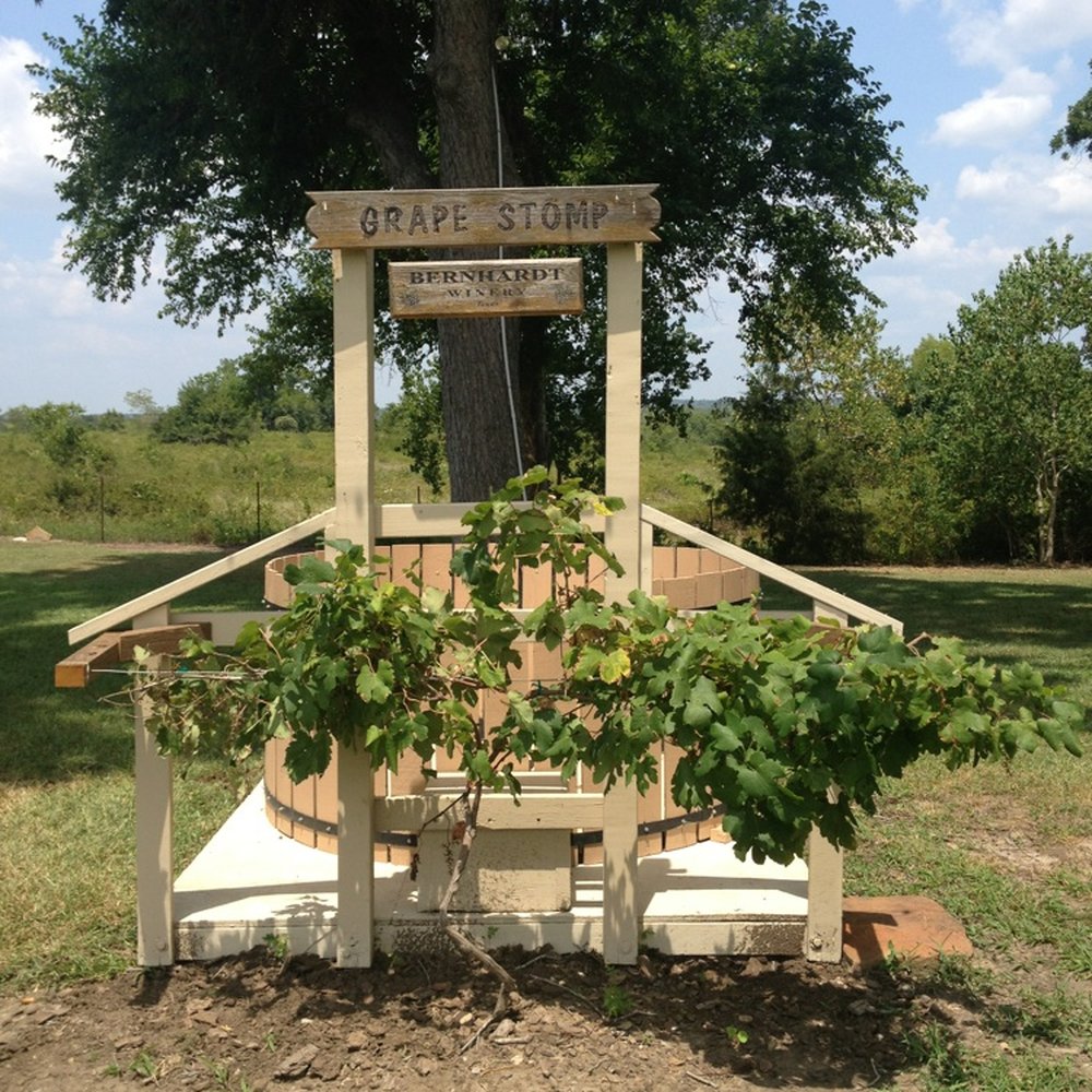 Bernhardt Winery - Wineries Near Me - Plantersville, Texas Bernhardt Winery - Wineries Near Me - Plantersville, Texas
