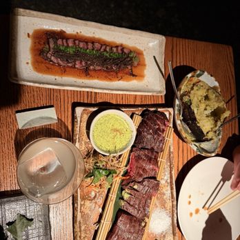Zuma - Wagyu and skirt steak - Japanese Near Me - Las Vegas, Nevada Zuma - Wagyu and skirt steak - Japanese Near Me - Las Vegas, Nevada