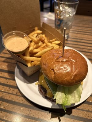 Bobby's Burger Palace by null