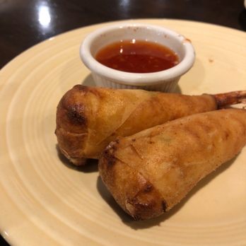 Thai Connection - Shrimp Rangoon - Thai Near Me - Columbus, Indiana