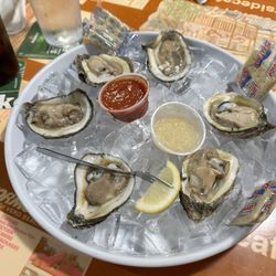 Riverside Cafe - Oysters
