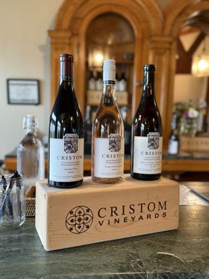Cristom Vineyards by null