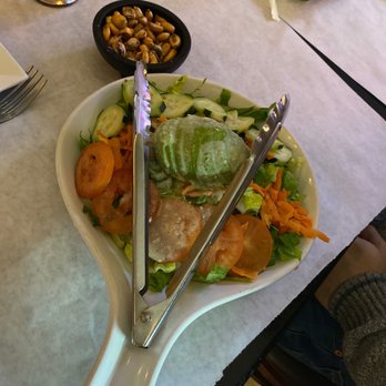 Brasas Peru - Avocado salad - Peruvian Near Me - Franklin Square, New York