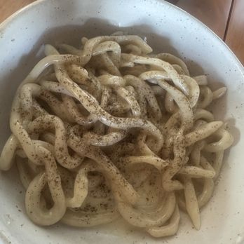PASTA - Cacio a pepe - Italian Near Me - Miami, Florida