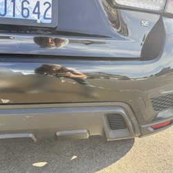 Squeaky's Car Wash - Ruined my ceramic coating