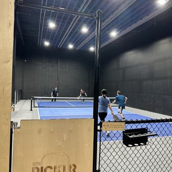 The Picklr Villa Park - Pickleball Near Me - Villa Park, Illinois The Picklr Villa Park - Pickleball Near Me - Villa Park, Illinois