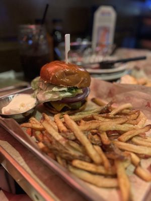 Lucille's Smokehouse Bar-B-Que by null