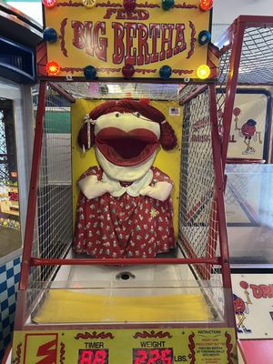 Joe's Playland by null