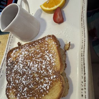 Egg - Peanut butter French toast - Breakfast & Brunch Near Me - Rehoboth Beach, Delaware