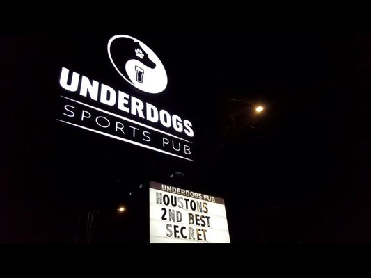 Underdogs Pub by null
