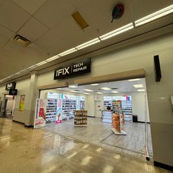 Front side of my store