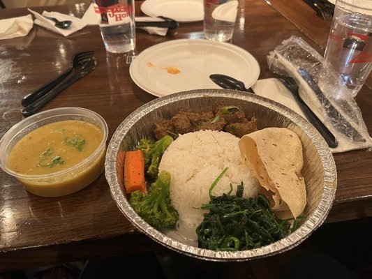 Everest Momo Shack by null