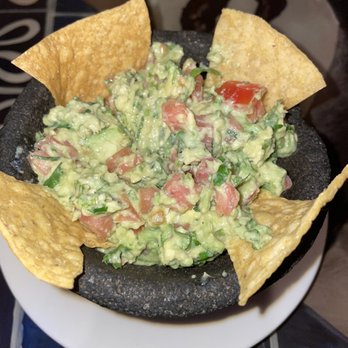 El Zapata - Guacamole - Mexican Near Me - Middletown, New York