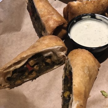 Chili's - Southwestern Eggrolls - Tex-Mex Near Me - Knightdale, North Carolina