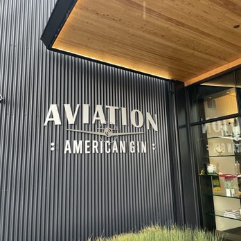 Aviation American Gin - Distilleries Near Me - Portland, Oregon