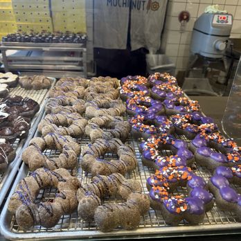 Mochinut - Seattle - Donuts Near Me - Seattle, Washington