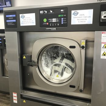 The Washery Laundry - Laundromat Near Me - Fox River Grove, Illinois