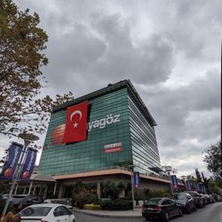 Dünya Göz Hastanesi - Outside