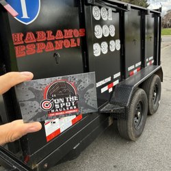 On The Spot Haulers