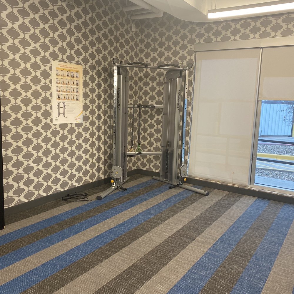 Aloft by Marriott Lubbock - Hotels Near Me - Lubbock, Texas